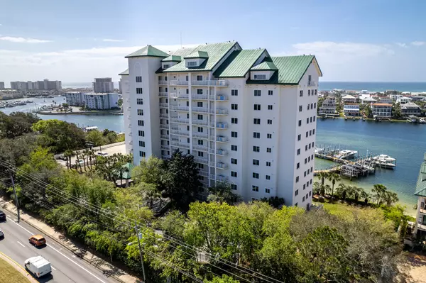 Destin, FL 32541,662 Harbor Boulevard  #UNIT 550