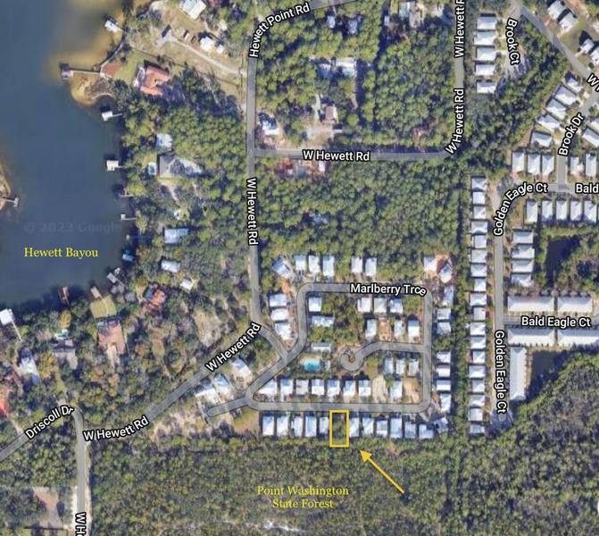 Lot 32 Marlberry, Santa Rosa Beach, FL 32459