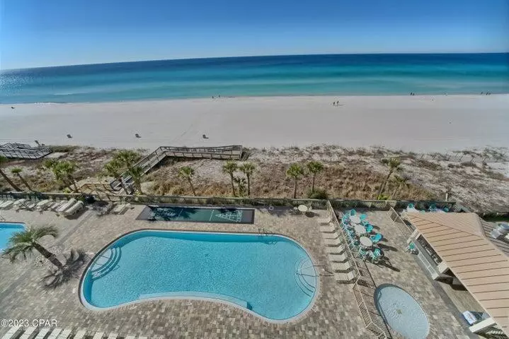 8715 Surf Drive  #403, Panama City Beach, FL 32408