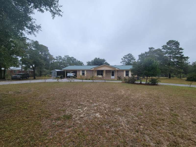 487 Woodyard Road, Defuniak Springs, FL 32435