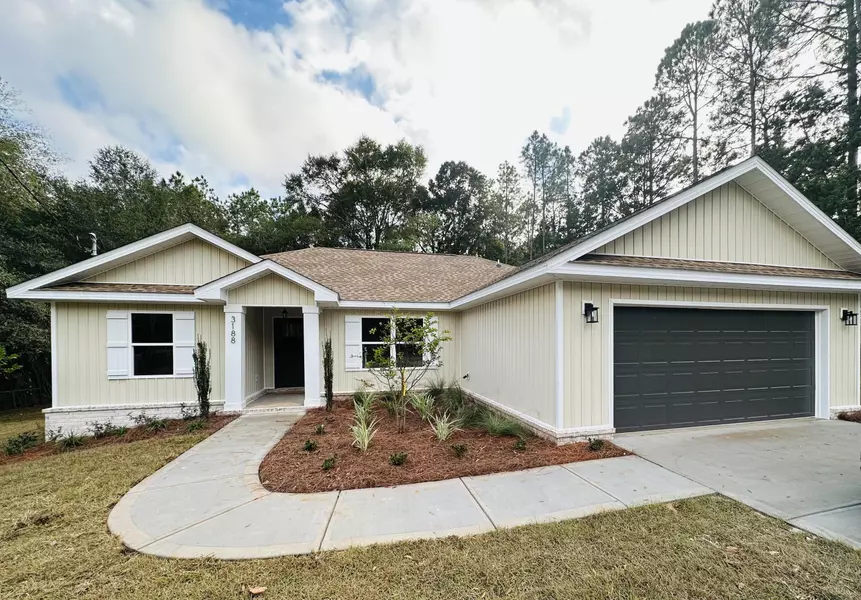 3188 Cottonwood Drive, Crestview, FL 32539