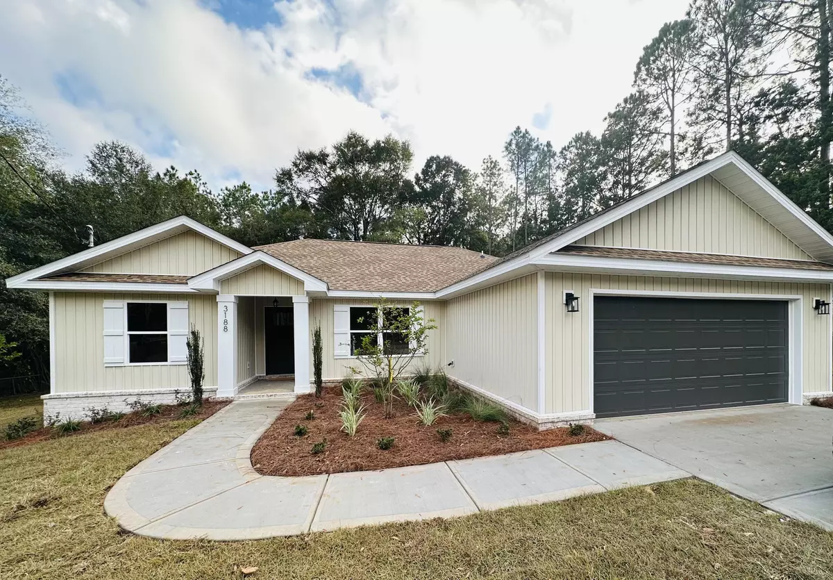 Crestview, FL 32539,3188 Cottonwood Drive