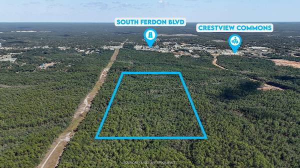 X TBD, Crestview, FL 32536