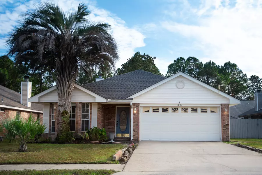 1618 Jennifer Court, Fort Walton Beach, FL 32547