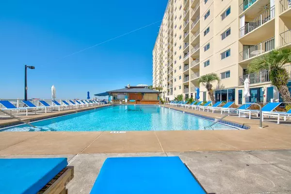 Panama City Beach, FL 32408,5801 Thomas Drive  #UNIT 724