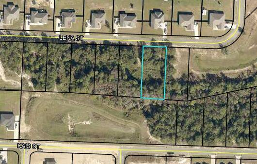 Lot 2 Lena Street, Baker, FL 32531