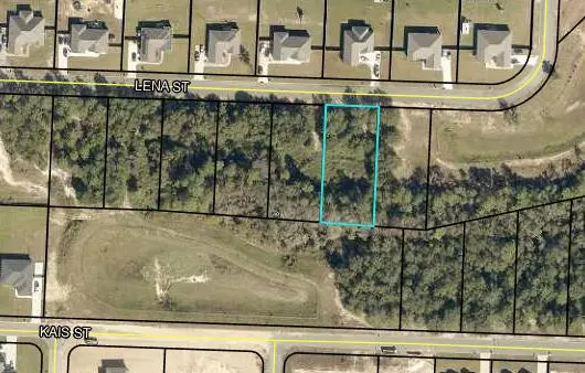 Lot 2 Lena Street, Baker, FL 32531