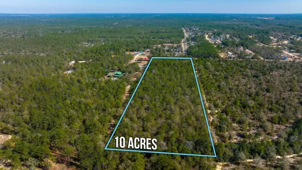 Crestview, FL 32539,10 Acres Colt Drive