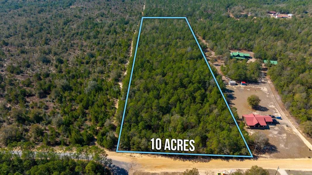 10 Acres Colt Drive, Crestview, FL 32539