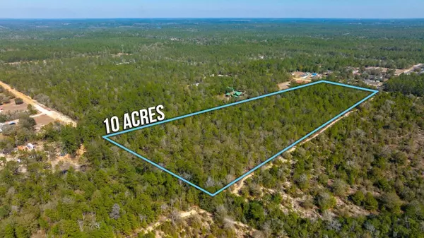 Crestview, FL 32539,10 Acres Colt Drive