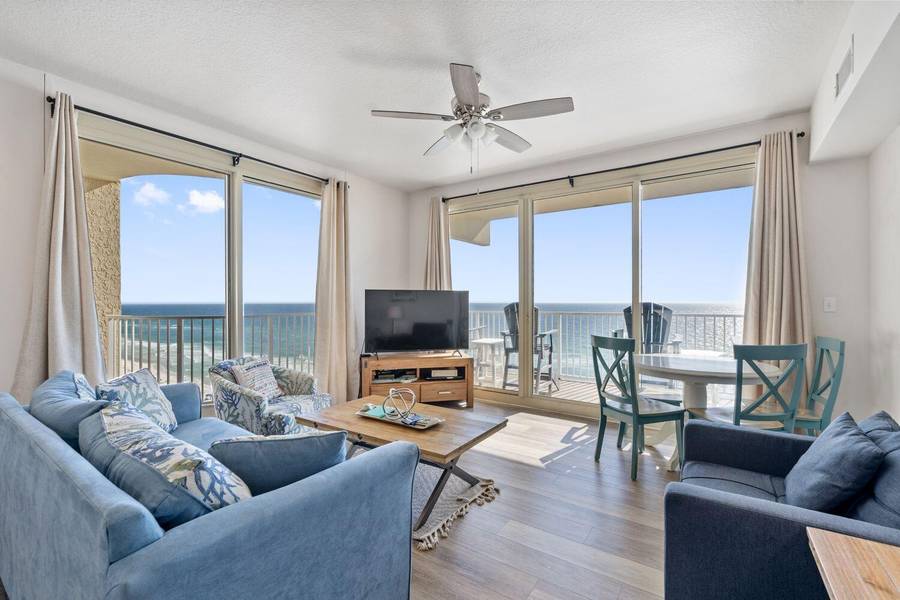 9900 S Thomas Drive  #UNIT 1403, Panama City Beach, FL 32408