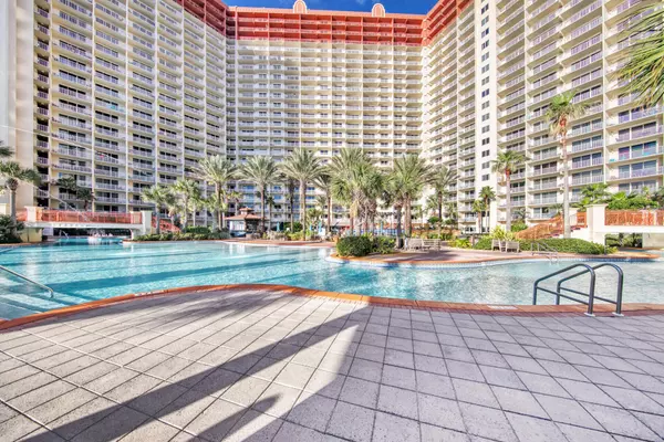 Panama City Beach, FL 32408,9900 S Thomas Drive  #1528