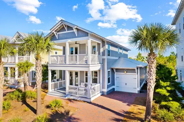 75 E Crabbing Hole Lane, Inlet Beach, FL 32461