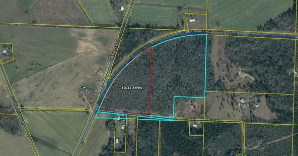 10 Acres Co Hwy 185, Defuniak Springs, FL 32433