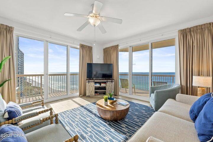 14825 Front Beach Road  #UNIT 1701, Panama City Beach, FL 32413