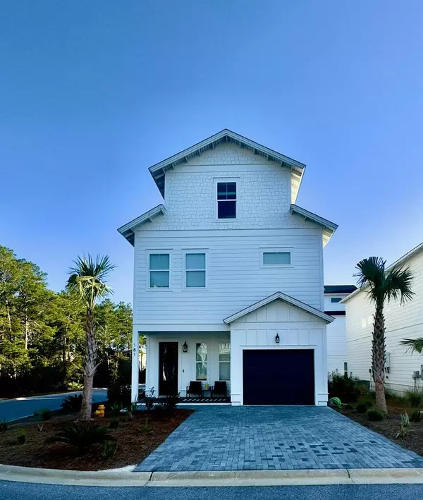 181 Valdare Lane, Inlet Beach, FL 32461