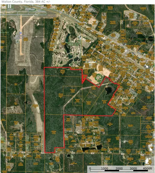384 Acres Bob Sikes Road, Defuniak Springs, FL 32433