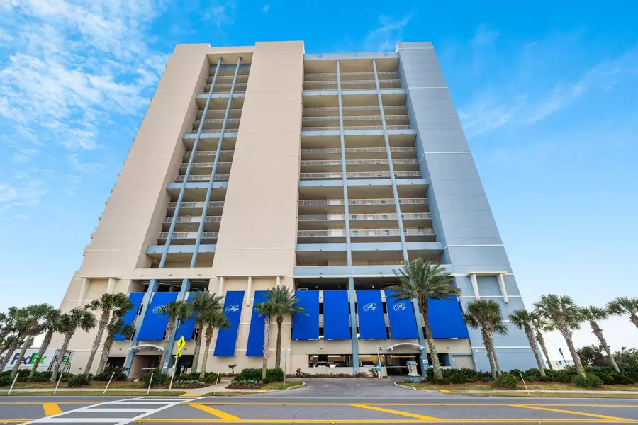 17281 Front Beach Road  #UNIT 606, Panama City Beach, FL 32413