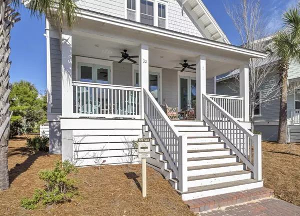 Inlet Beach, FL 32461,33 Clipper Street