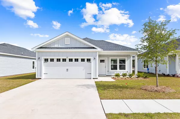 178 N Speckled Trout Lane, Freeport, FL 32439