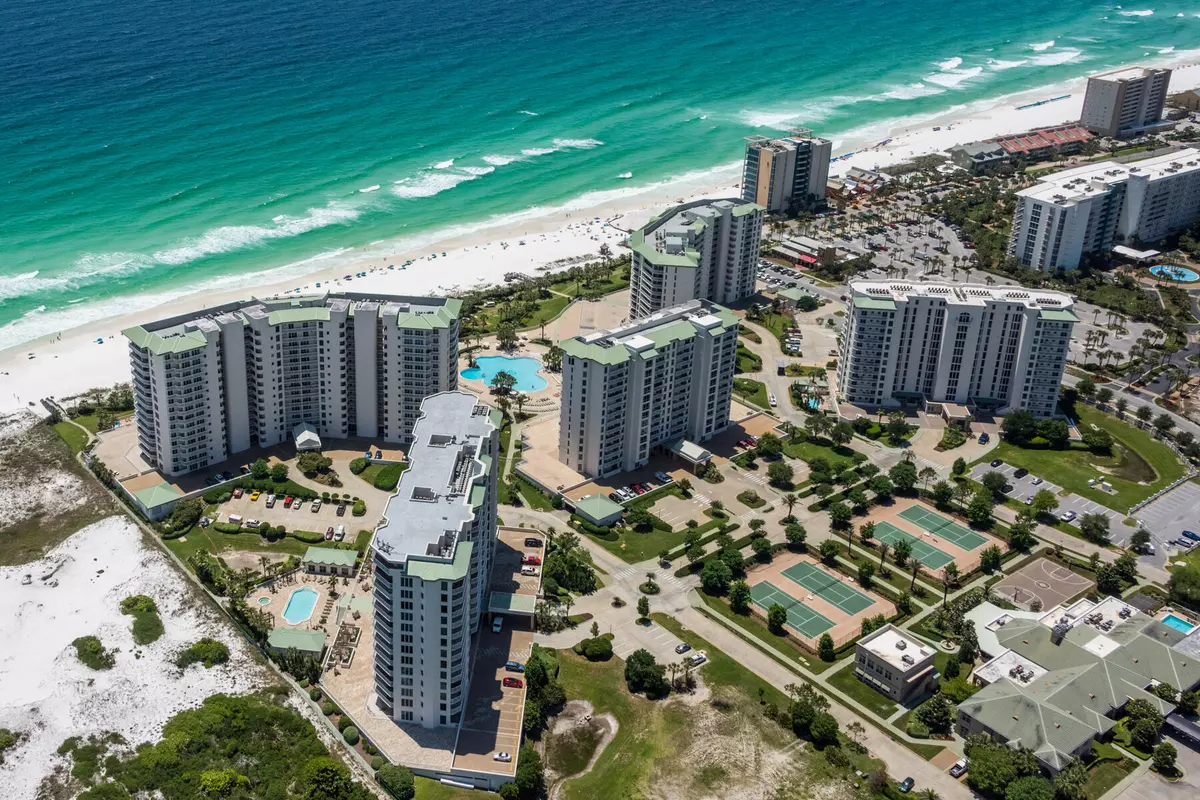 Destin, FL 32541,15400 Emerald Coast Parkway  #Unit 403