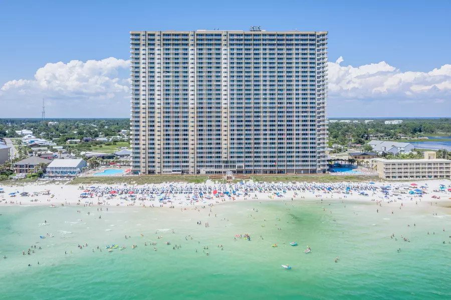 16819 Front Beach Road  #UNIT 507, Panama City Beach, FL 32413