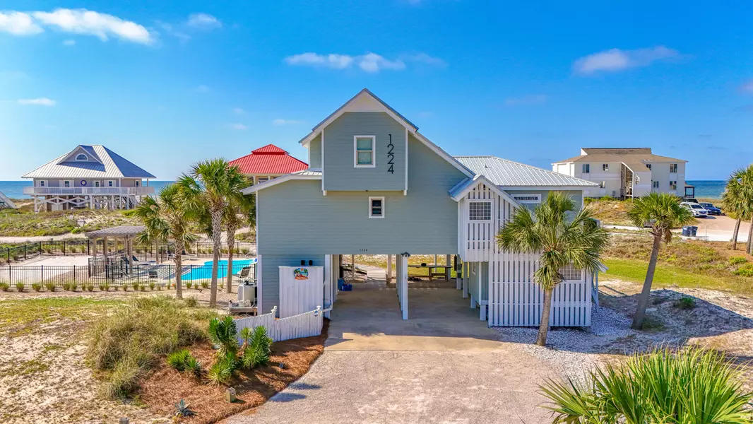 1224 E Gulf Beach Drive, St. George Island, FL 32328