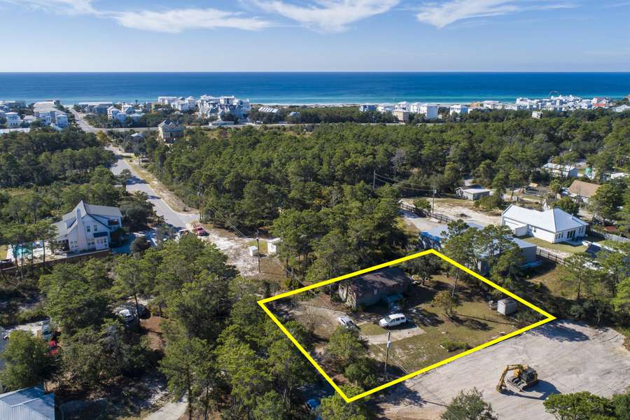 229 N Walton Lakeshore Drive, Inlet Beach, FL 32461