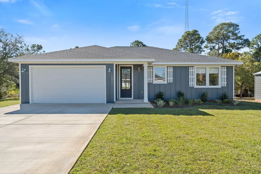 5841 Congress Street, Gulf Breeze, FL 32563