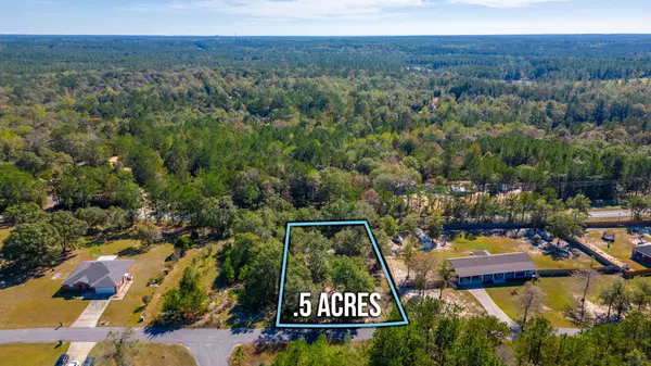 Lot 6 South Pleasant Drive, Defuniak Springs, FL 32435