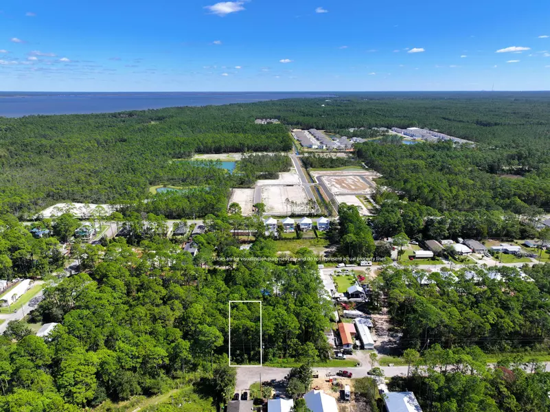 00 S 2nd St Lot 17, Santa Rosa Beach, FL 32459