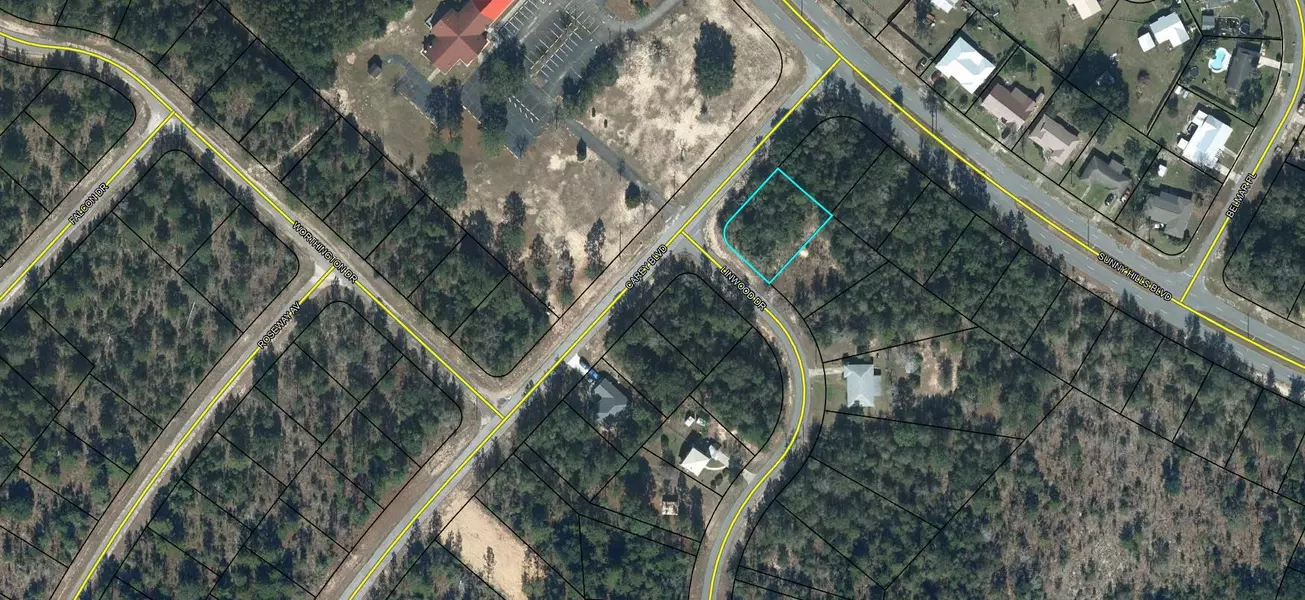 Lot 1 Lindwood Drive, Chipley, FL 32428