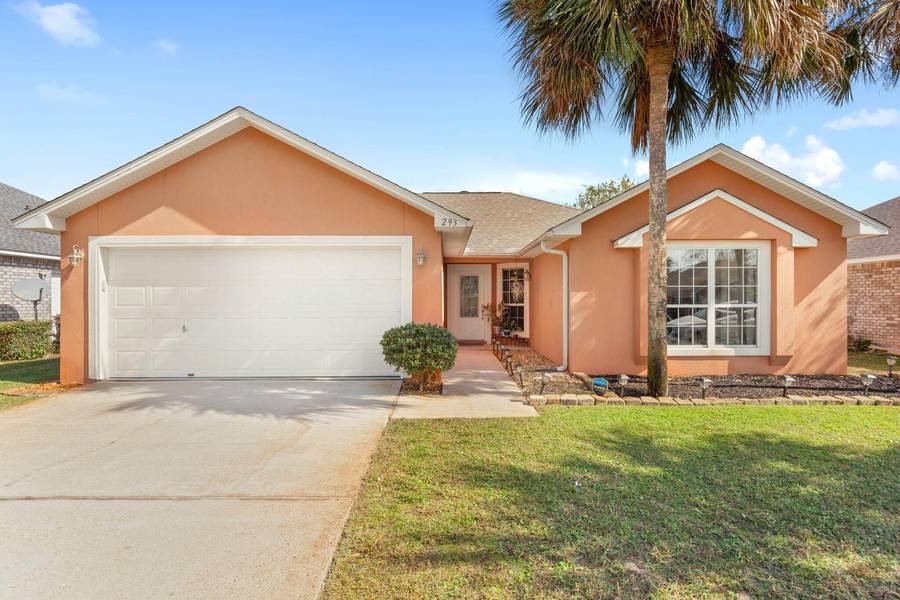 293 Tecumseh Lane, Mary Esther, FL 32569