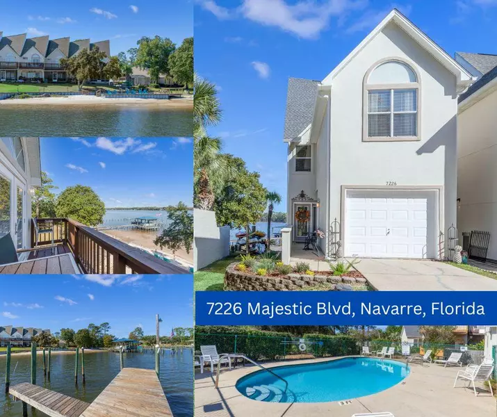 7226 Majestic Boulevard, Navarre, FL 32566