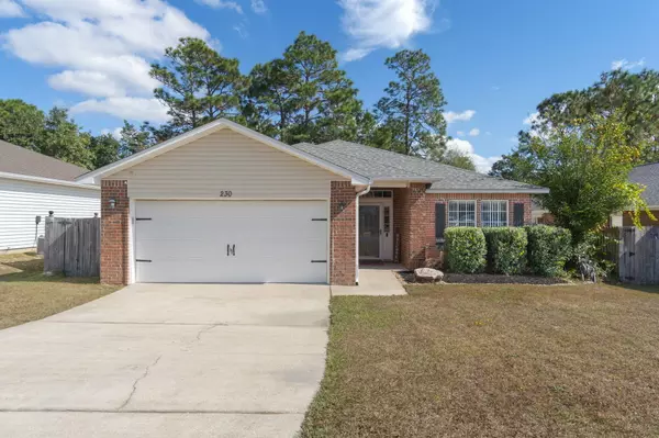 230 Limestone Circle, Crestview, FL 32539