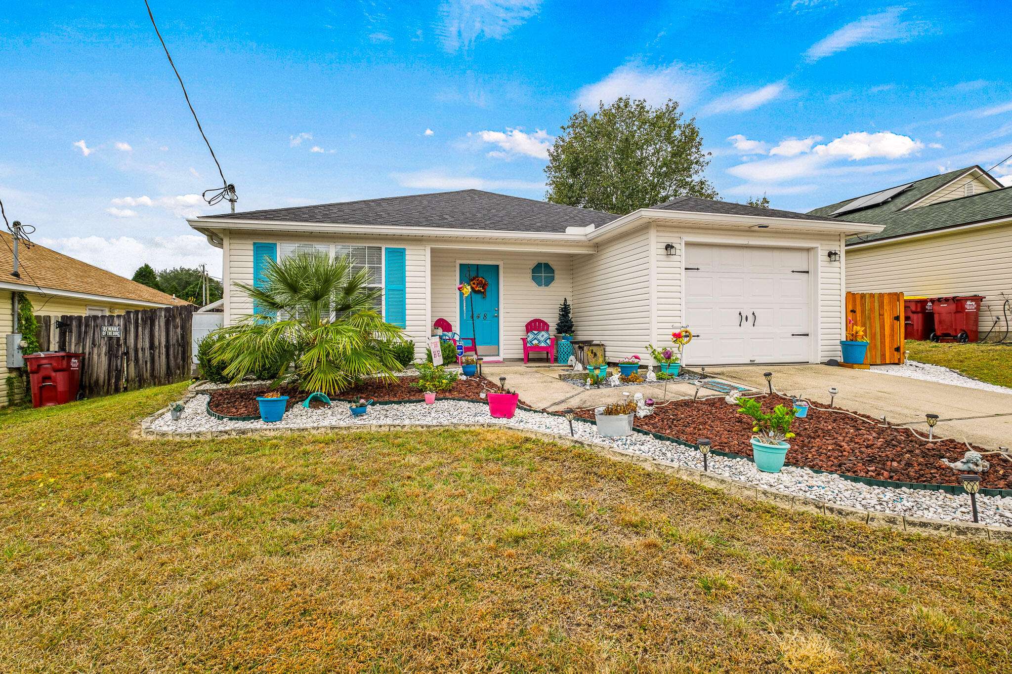 448 Apple Drive,  Crestview,  FL 32536