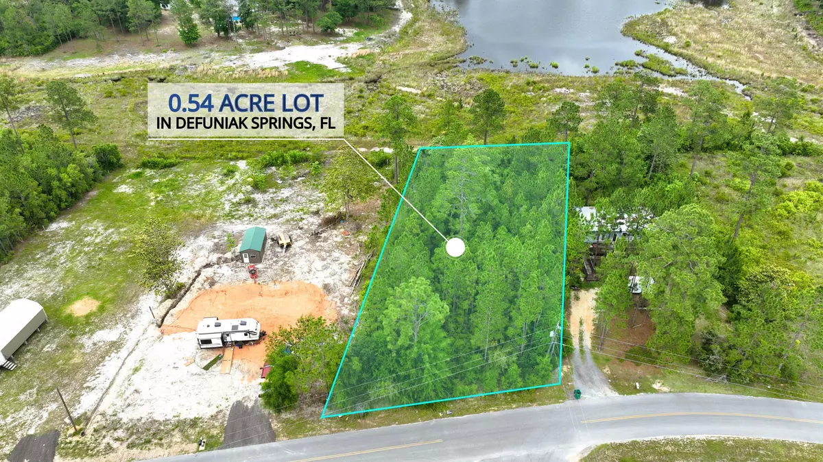 Defuniak Springs, FL 32433,Lot 11 on Lake Rosemary Court