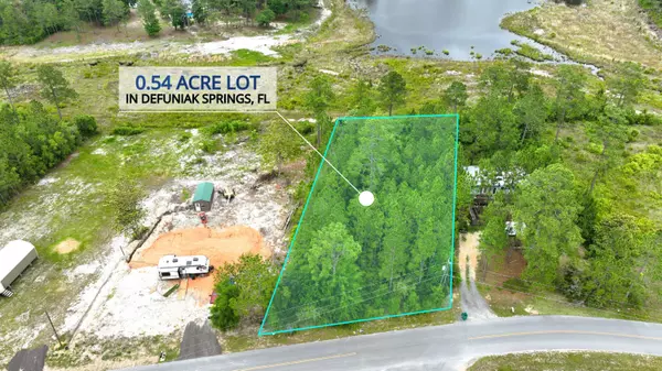 Lot 11 on Lake Rosemary Court, Defuniak Springs, FL 32433