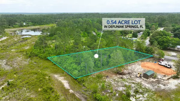 Defuniak Springs, FL 32433,Lot 11 on Lake Rosemary Court