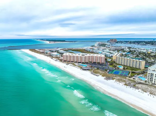 Destin, FL 32541,502 Gulf Shore Drive  #UNIT 505