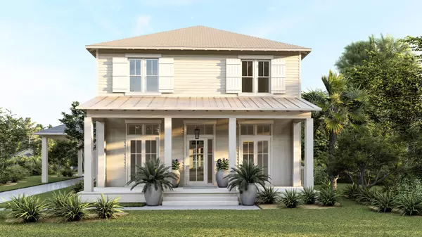 640 Medley Street  #Lot 55, Watersound, FL 32461