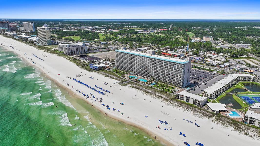 8743 Thomas Drive  #UNIT 1426, Panama City Beach, FL 32408