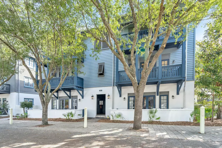 108 Georgetown Avenue  ## 6301, Rosemary Beach, FL 32461