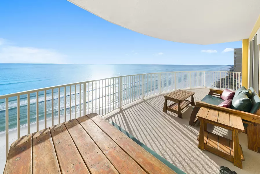 17545 Front Beach Road  #UNIT 1201, Panama City Beach, FL 32413