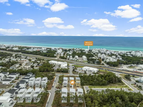 26 W Majestic Palm Drive, Inlet Beach, FL 32461