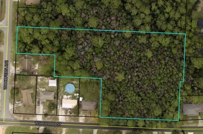 Lot 26-28 Wildwood Street, Mary Esther, FL 32569