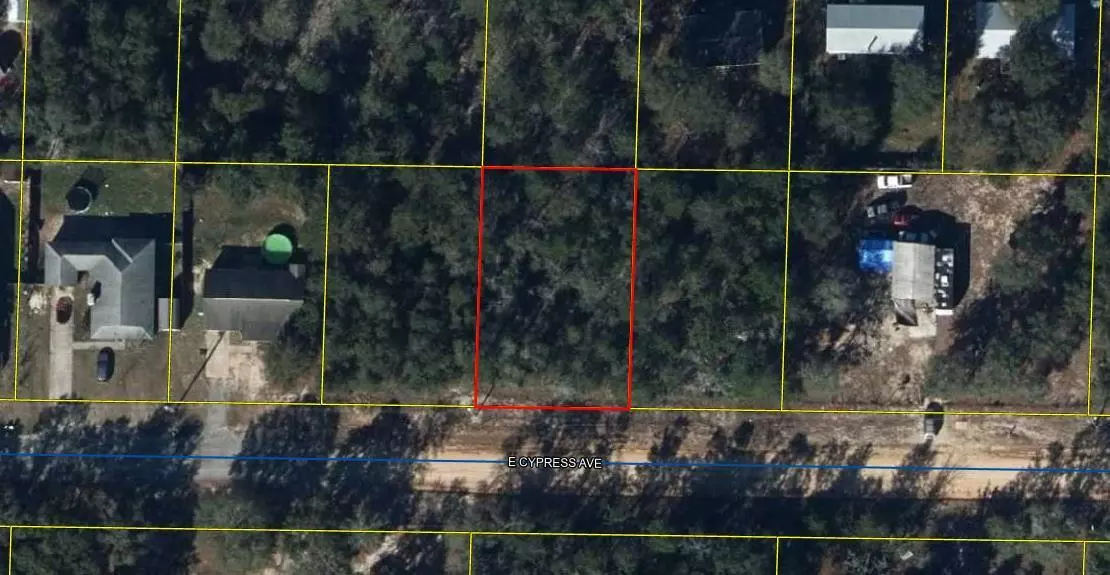 Lot 26 E Cypress Avenue, Defuniak Springs, FL 32433