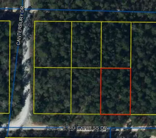 Defuniak Springs, FL 32433,Lot 17 E Big Cypress Drive