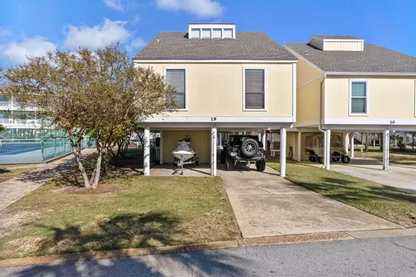 775 Gulf Shore Drive  #UNIT 19, Destin, FL 32541