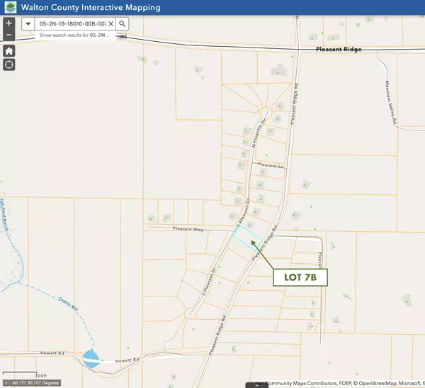 Defuniak Springs, FL 32435,Lot 7 S Pleasant Drive